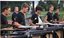 Crossmen Drum and Bugle Corps MMX