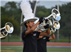Crossmen Drum and Bugle Corps MMX