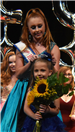 Little Miss Julianna Burford