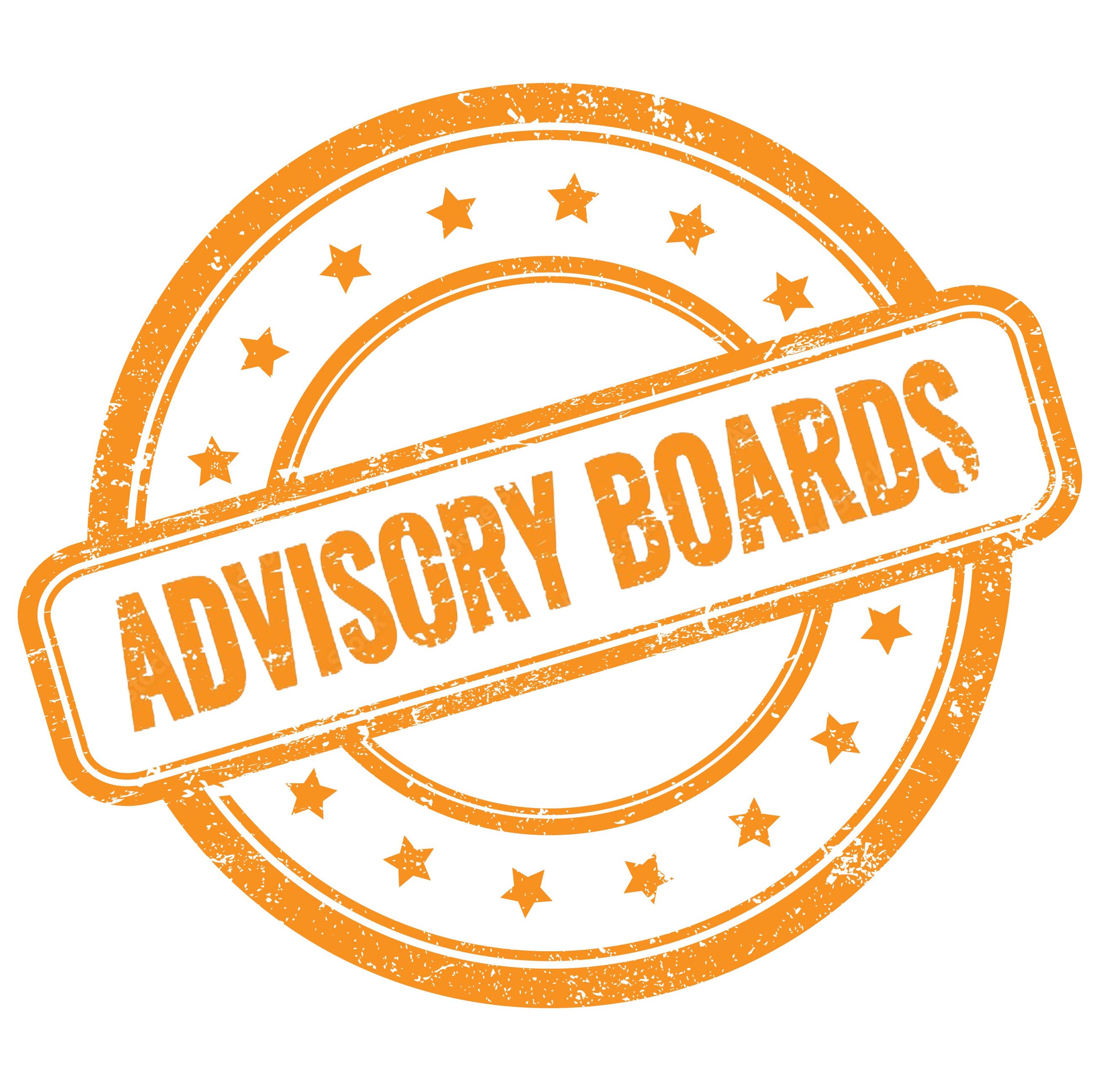 Advisory Boards