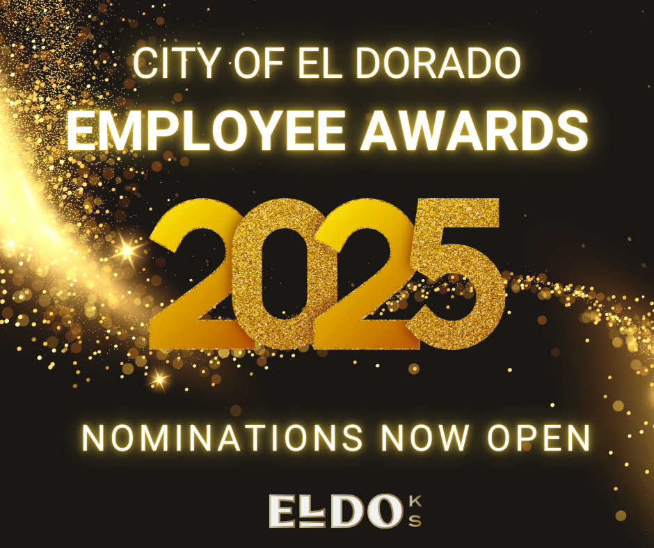 Black Gold Glitter Award Nominations 2025 Facebook Post