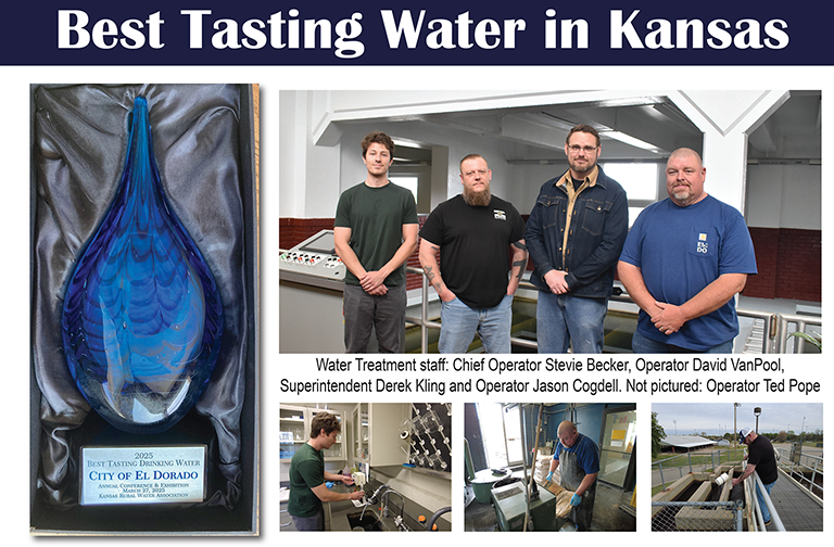 Best tasting water website