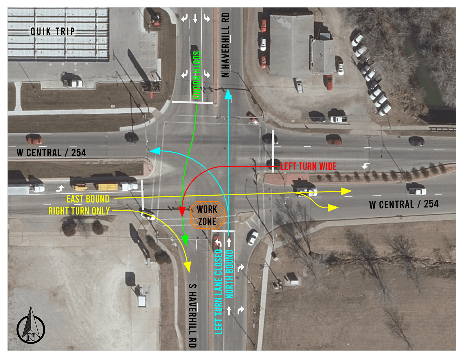 2-23-21 Haverhill Central Traffic
