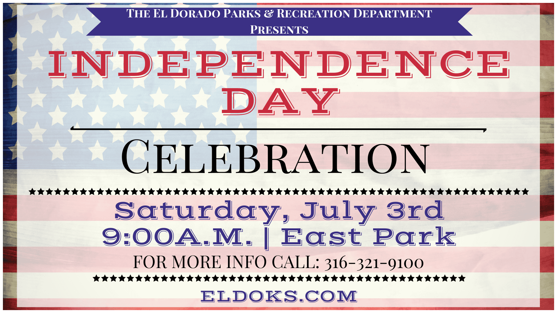 Fourth of July Celebration