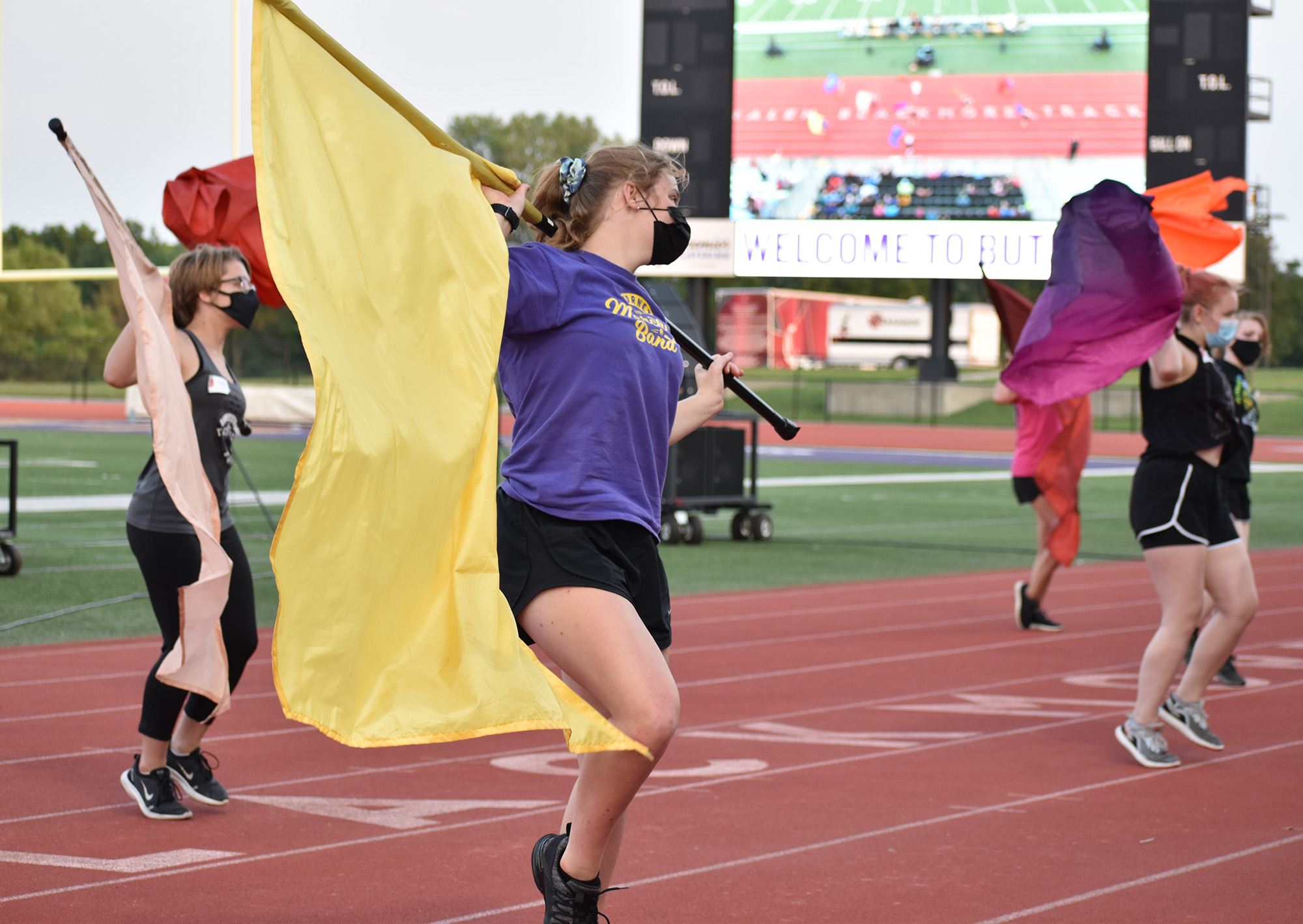 Day Camp Performance