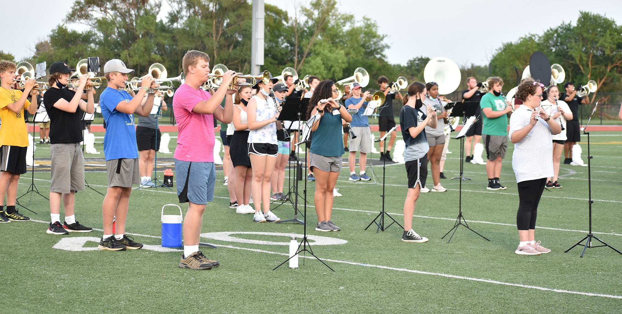 Day Camp Performance
