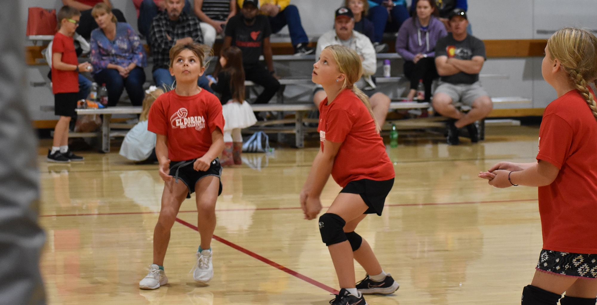 Youth Volleyball