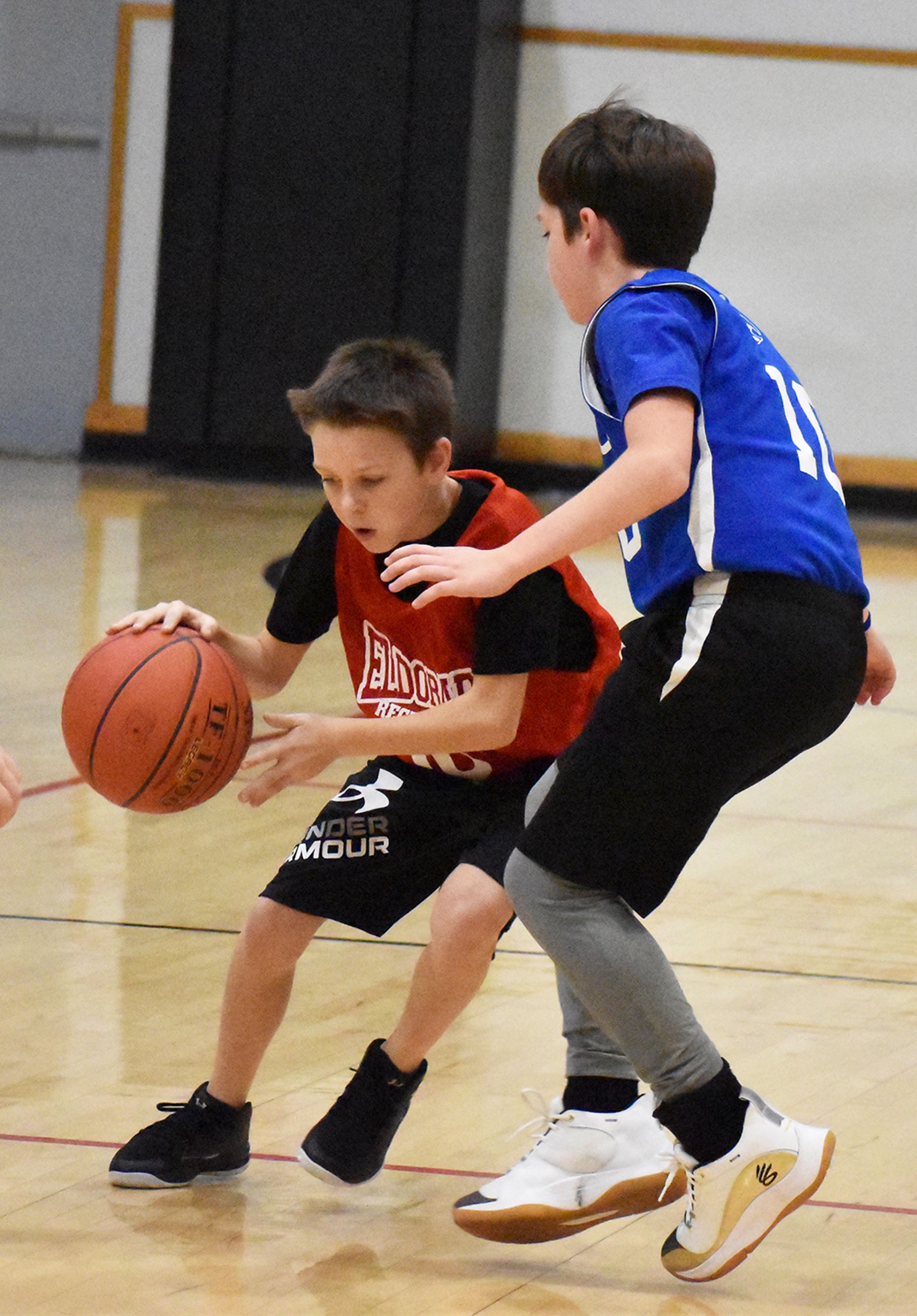 2022 Youth Basketball