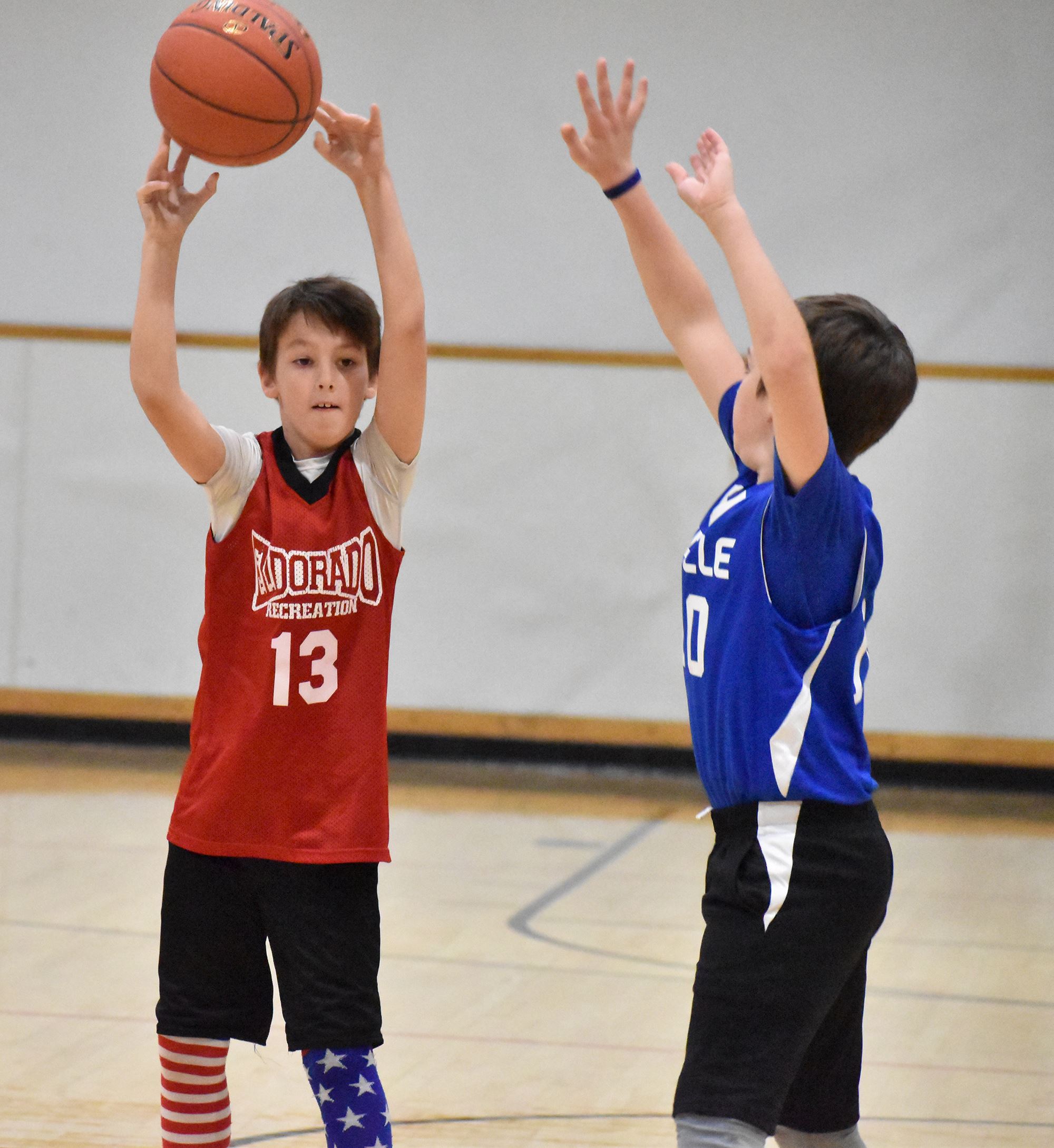 2022 Youth Basketball