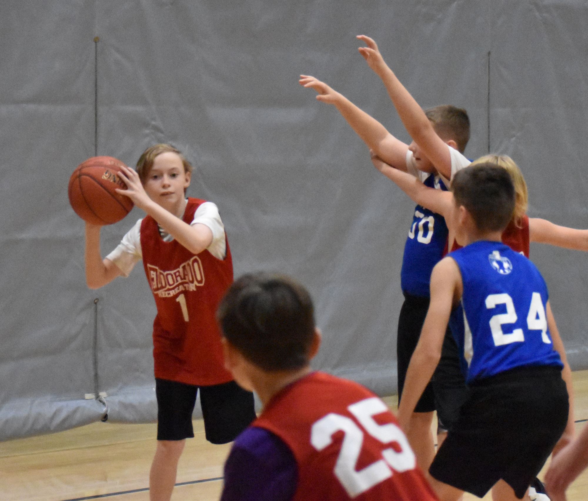 2022 Youth Basketball