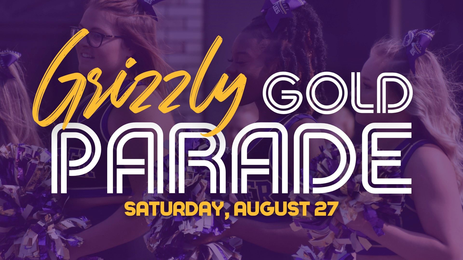 Grizzly Gold Parade