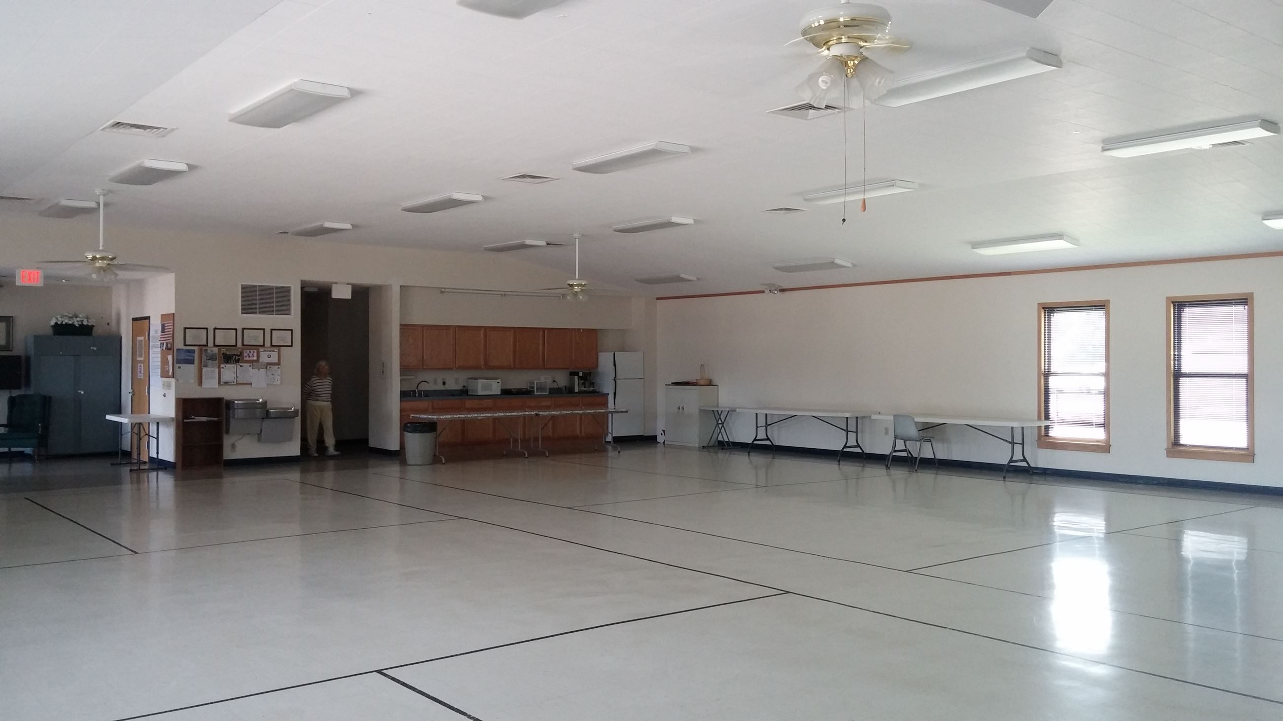 ESC North Side Main Room