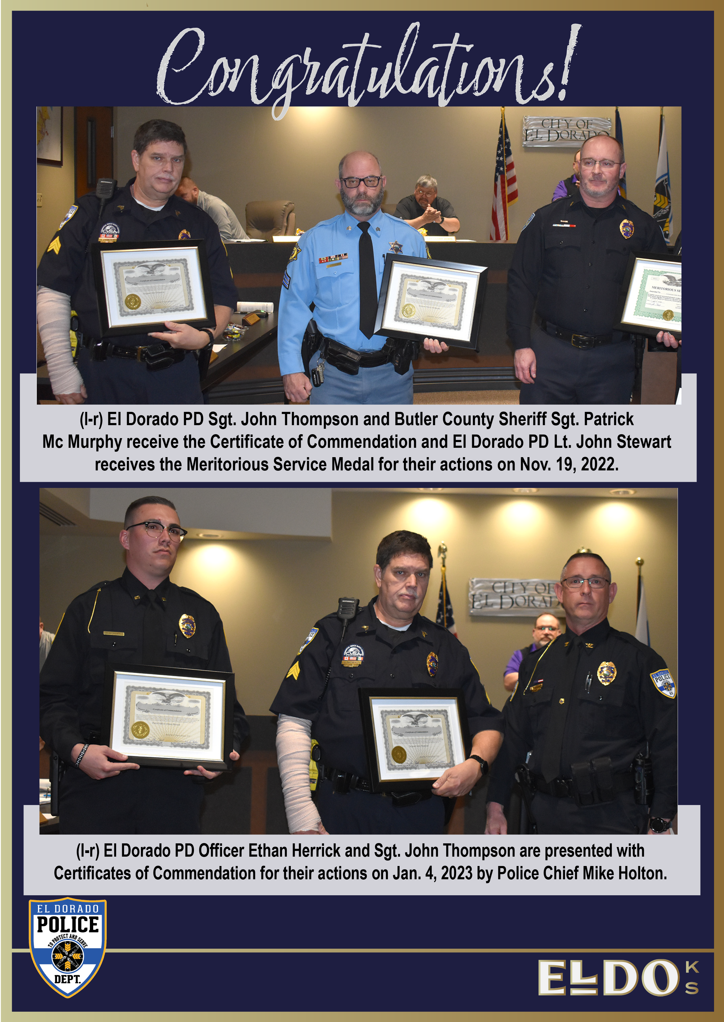 2-10-23 PD awards