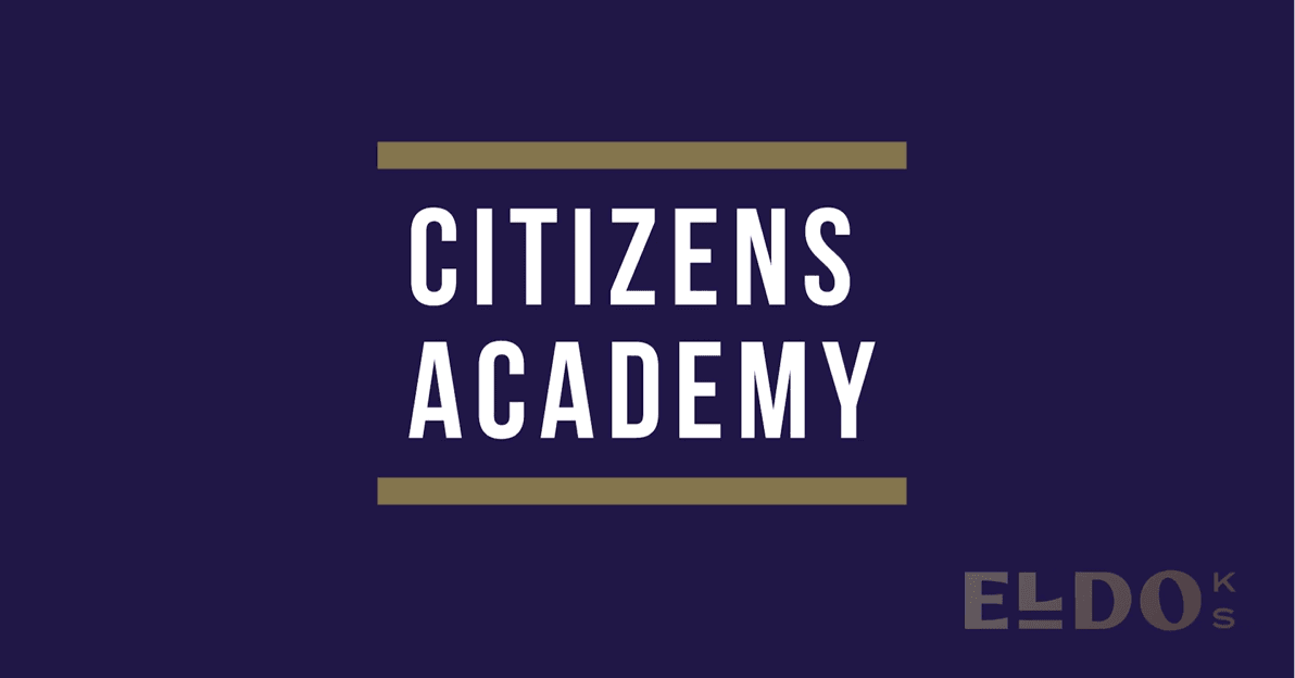 Citizens Academy Image