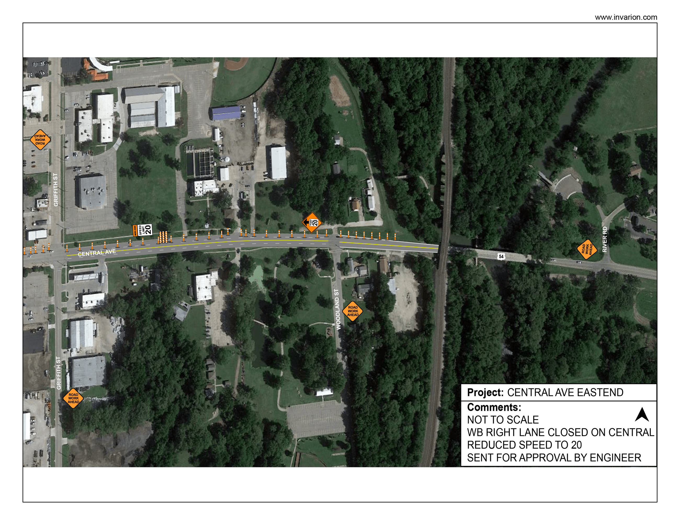 CENTRAL AVE EASTEND PH 1